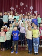 Открытие лагерной смены