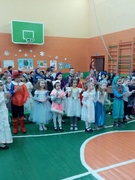 Новогодний утренник