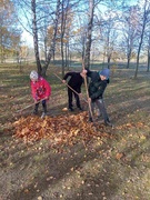 Акция "Сохраним память на века"