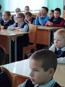 Пазнавальная гутарка "Зімовыя забавы і наша бяспека"