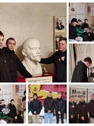Весенние каникулы