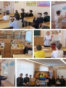 Диспут «Семья- главное богатство человека». Шестой школьный день 22.02.2025