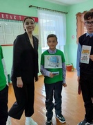 Акцыя "Дзеці ў Інтэрнэце"