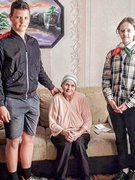 Мероприятия ко Дню Победы