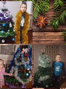 Семейные традиции "Как мы дома готовимся к встрече Нового года и Рождества"