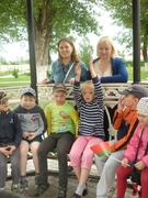 Лето на пользу