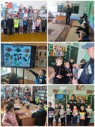 3 день лагеря