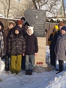Трудовая акция "Снежный десант" 21.02.26г.