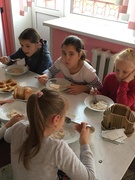 Лагерь "Страна здоровья" День Осени