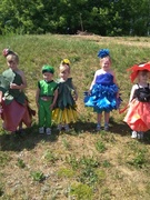 Дашкольная адукацыя. Міжнародны дзень аховы дзяцей