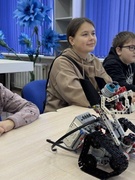 Экскурсия в ГУО "Лельчицкая средняя школа №1"