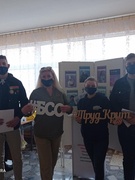 "Выбираем студотряд"