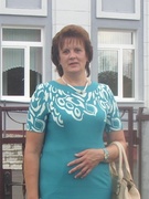 Урбанович Марина Евгеньевна