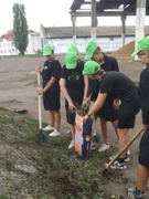 09.08.2024 Работа лагеря труда и отдыха «Романтика»