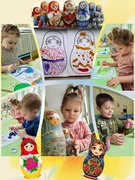 Рисование во 2 младшей группе