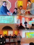 24.03.2026г.Тематический межведомственный выход на предприятие ГУО "Хлупинская базовая школа", в рамках акции «Шаг на встречу» в весенний  каникулярный период  "Наркотики.Ответственность. Здоровый образ жизни."