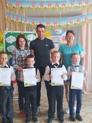 Выпускны ў дзіцячым садзе 2023