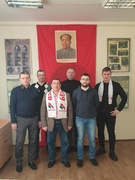 РМО руководителей по военно-патриотическому воспитанию Витебского района