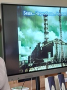 26.04.2021 Литературная композиция «Под небом голубым»