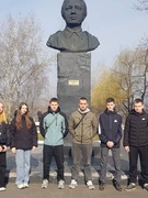 Экскурсия в УО «Мозырский государственный педагогический университет  имени И.П.Шамякина»