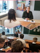 Встреча со специалистом ИДН Петриковского РОВД