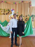 Праздничный концерт "С праздником, учителя!"