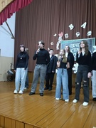 Вечер встречи с выпускниками