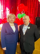 ВСТРЕЧА с Сенько Светланой Владимировной - депутат Палаты представителей Национального собрания Республики Беларусь, Волотовским Леонидом Михайловичем - Председатель Житковичского районного Совета депутатов, 17.03.2026 г.