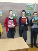 29.01.2022 Час полезной информации "Вредные привычки - зона риска"