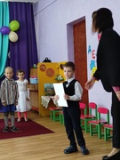 Фестиваль детского творчества "Планета детства"