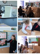 Единый урок "Героические белорусские женщины"
