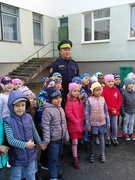 Безопасность детей на дороге!