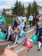 Митинг  «Этот День победы, порохом пропах…»