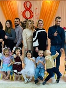 ПОЗДРАВЛЯЕМ НАШИХ МАМ