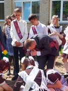 Последний звонок 2023