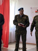 Встреча с членами БОО ""Ветераны военной разведки"