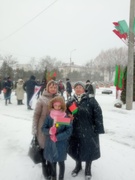 80-летие освобождения района от немецко-фашистских захватчиков