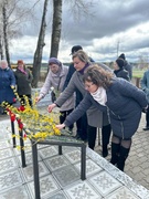 04.04.2024 в нашей школе прошло выездное заседание Президиума Мозырского районного Совета ветеранов