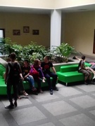 Летняя школа в Полоцком государственном университете