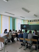 Диалоговая площадка " Экстремизм и его проявления в молодёжной среде"