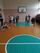 Спортивный праздник "В поисках здоровья"