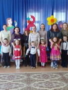 Праздник 8 Марта
