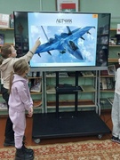 18.01.2025 - игра-путешествие по профессиям  «От «А» до «Я» в 4 «А» классе