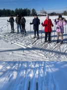 22.02.2025 Марафон «Лыжня зовет»