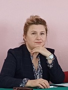 Суворова Жанна Ивановна