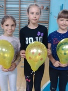 Игра "Отдыхаем с пользой"