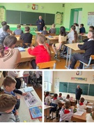 Профилактическая беседа о правилах безопасного поведения на железнодорожном транспорте