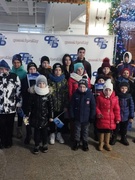 23.12.2022г. Новогоднее представление в ГУ "Гомельский областной драматический театр".