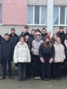 Профориентационная экскурсия в Макановичский социальный пансионат «Домашний причал»
