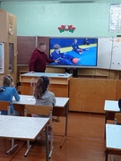 Олимпийский урок